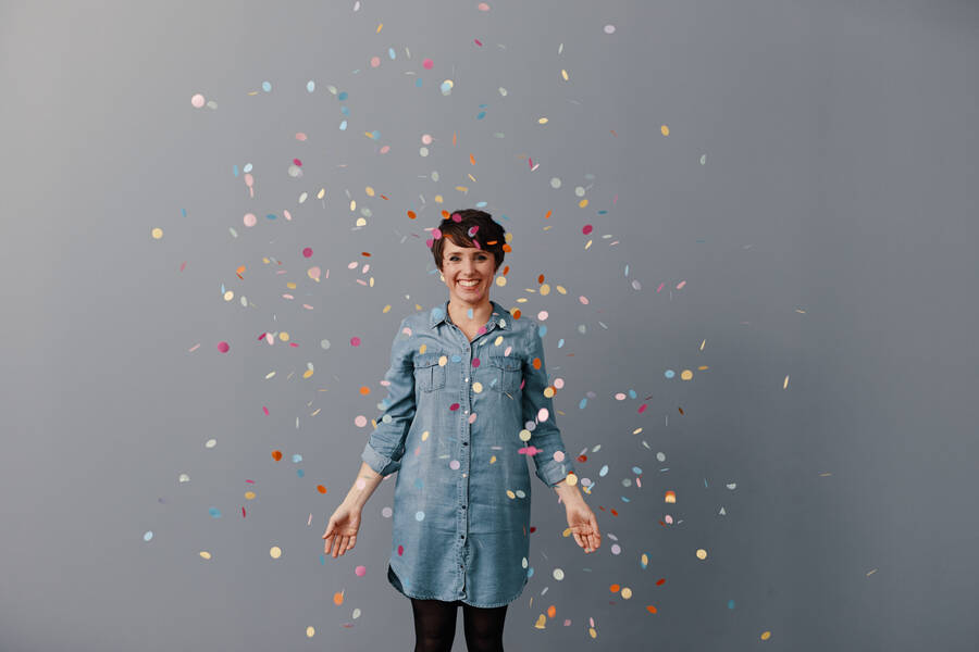 Wie man die Anhaftung an eine Person loswird?