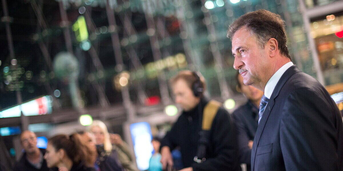 Alles über den Beruf des Metrofahrers