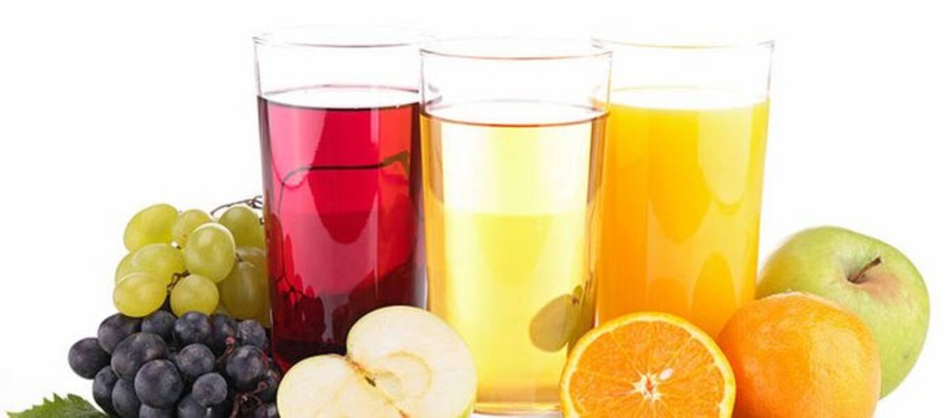 Wie viel Saft kann gelagert werden?