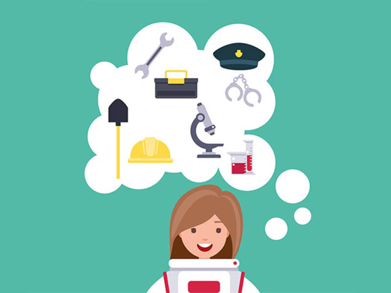 Wie wählt man einen Beruf, wenn man nicht weiß, was man machen will??