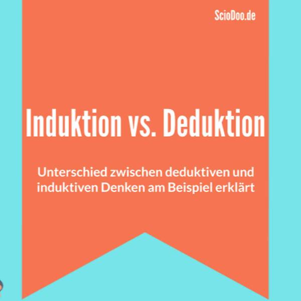 Induktives Denken: Merkmale, Varianten und Tipps zur Entwicklung