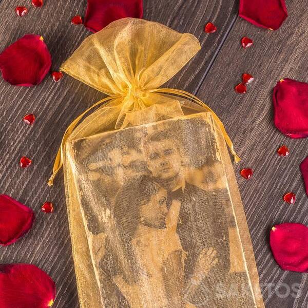 Wie man ein weiches Geschenk verpackt?