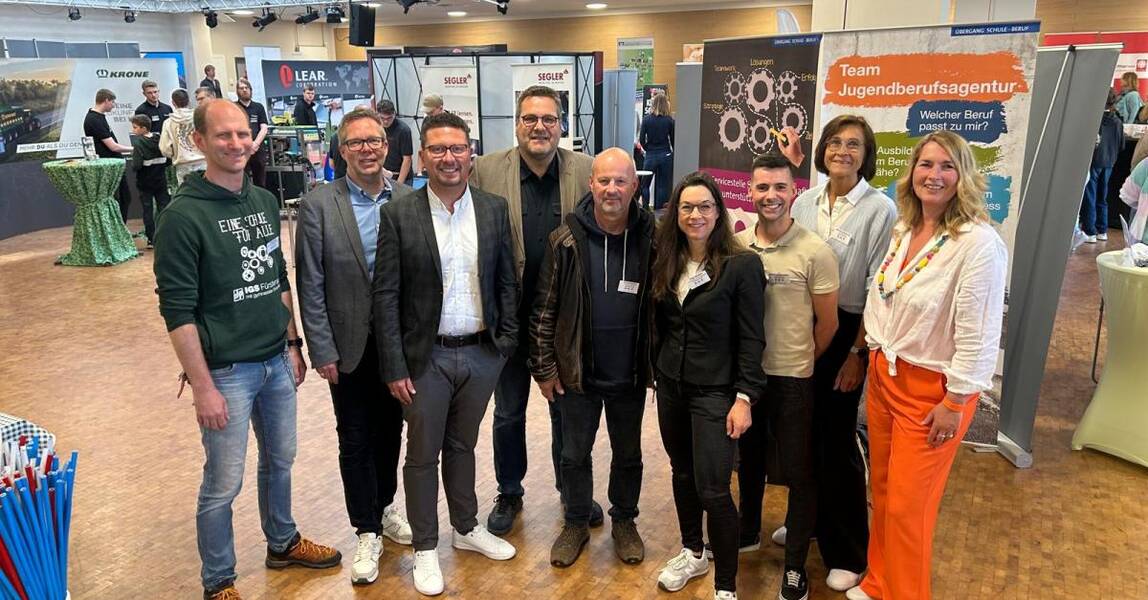 Humanitäre Berufe nach der 11. Klasse