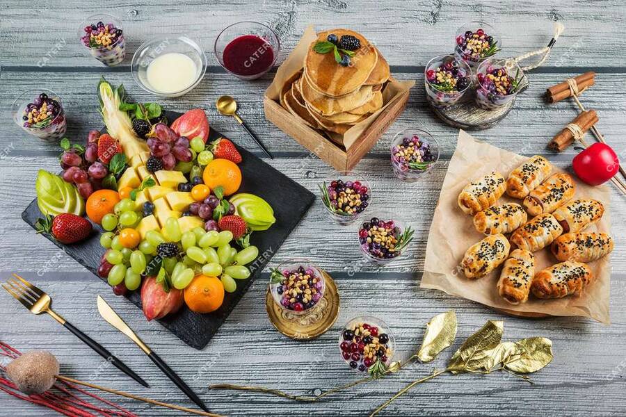 Party-Ideen im UdSSR-Stil