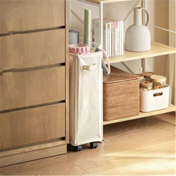 Wie man einen Wäschekorb aus Zeitungsrohren herstellt?