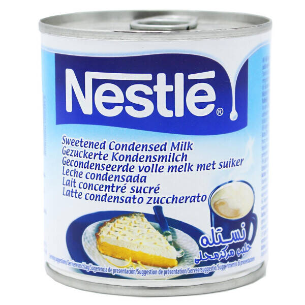 Wie lange kann Kondensmilch gelagert werden??