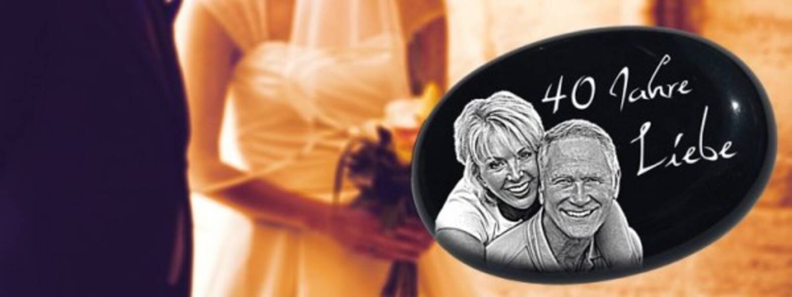 Welche Geschenke sind für 20 Jahre Ehe von Eltern und Freunden gegeben?