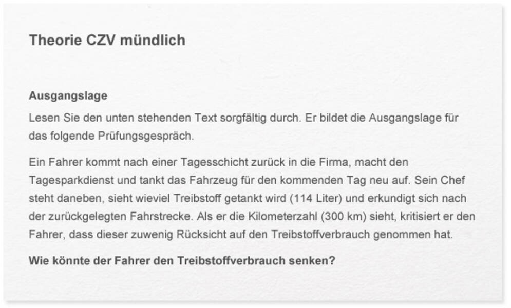 Wer ist ein Kraftfahrer und was macht er oder sie??