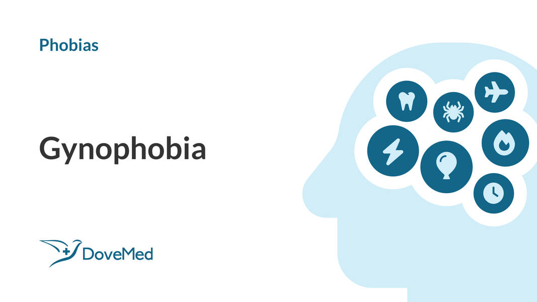 Gynophobie: Was ist dieses Problem und wie geht man damit um??