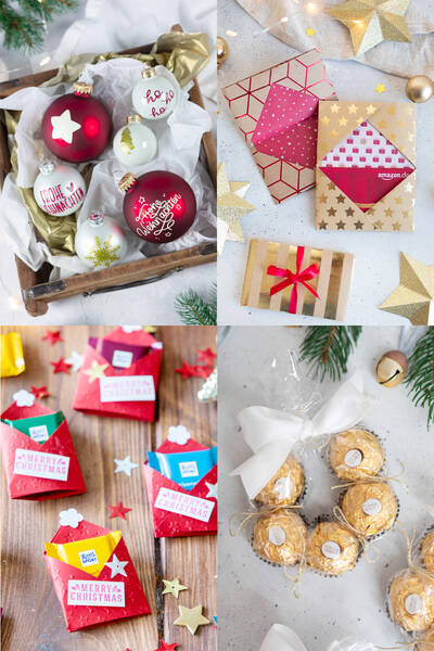 Geschenke aus Süßigkeiten: Ideen, Gestaltung und Dekoration