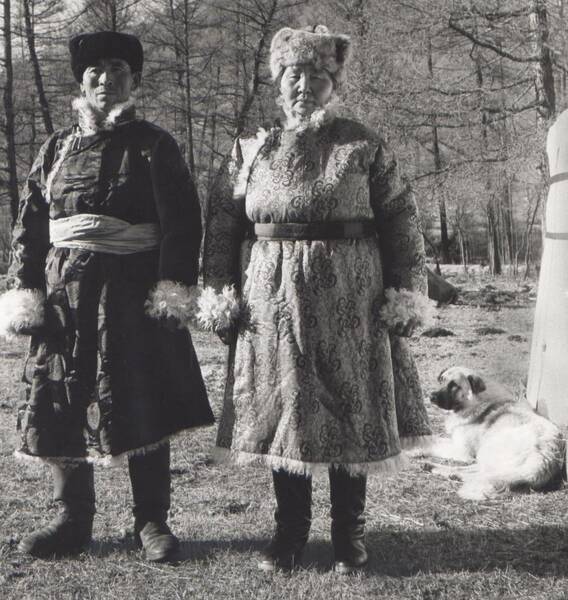 Mordwinische Nationaltracht