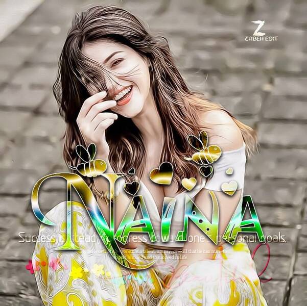 Name Naina