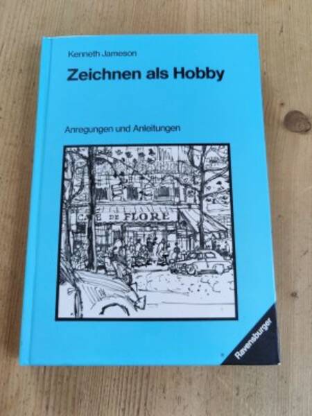 Zeichnen als Hobby