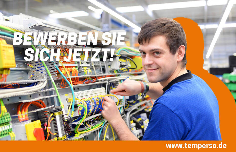 Wer ist ein Elektriker und was macht er??