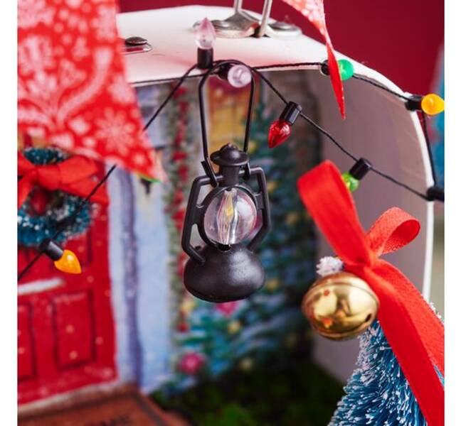 Decoupage-Koffer: originelle Ideen und Anleitungen zur Dekoration