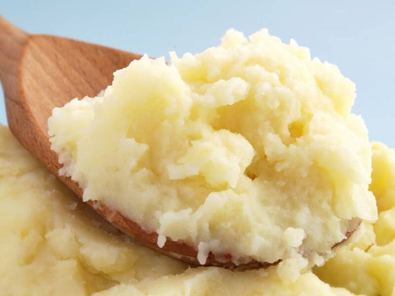 Wie lange kann Kartoffelpüree gelagert werden??