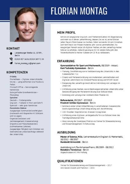 Sportlehrer: Eigenschaften und Ausbildung