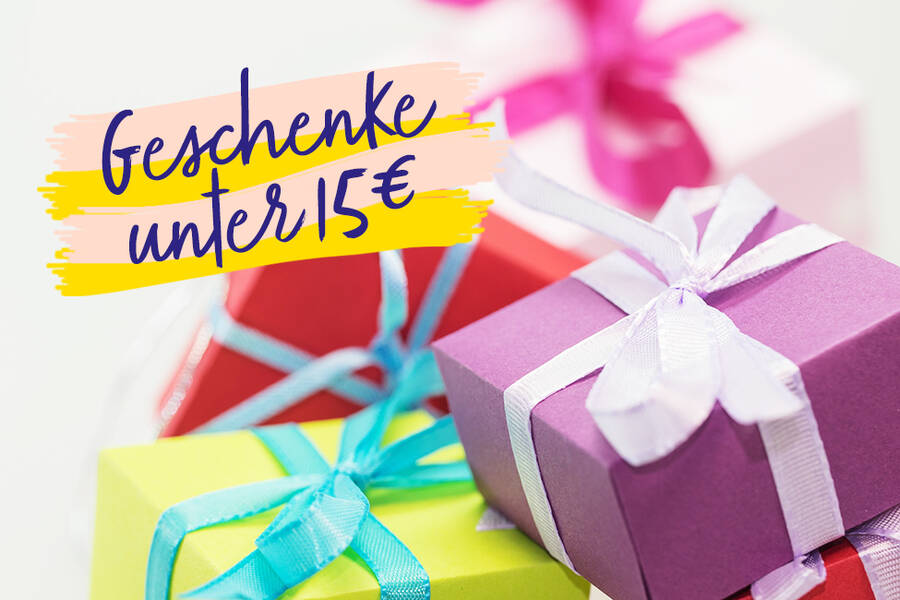 Was man einem Jungen zum 15. Geburtstag schenken kann?