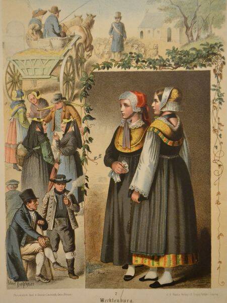 Jüdische Nationaltracht