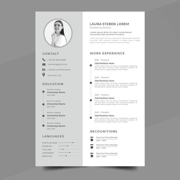 Lebenslauf einer Krankenschwester: die Besonderheiten der Zusammenstellung und Gestaltung