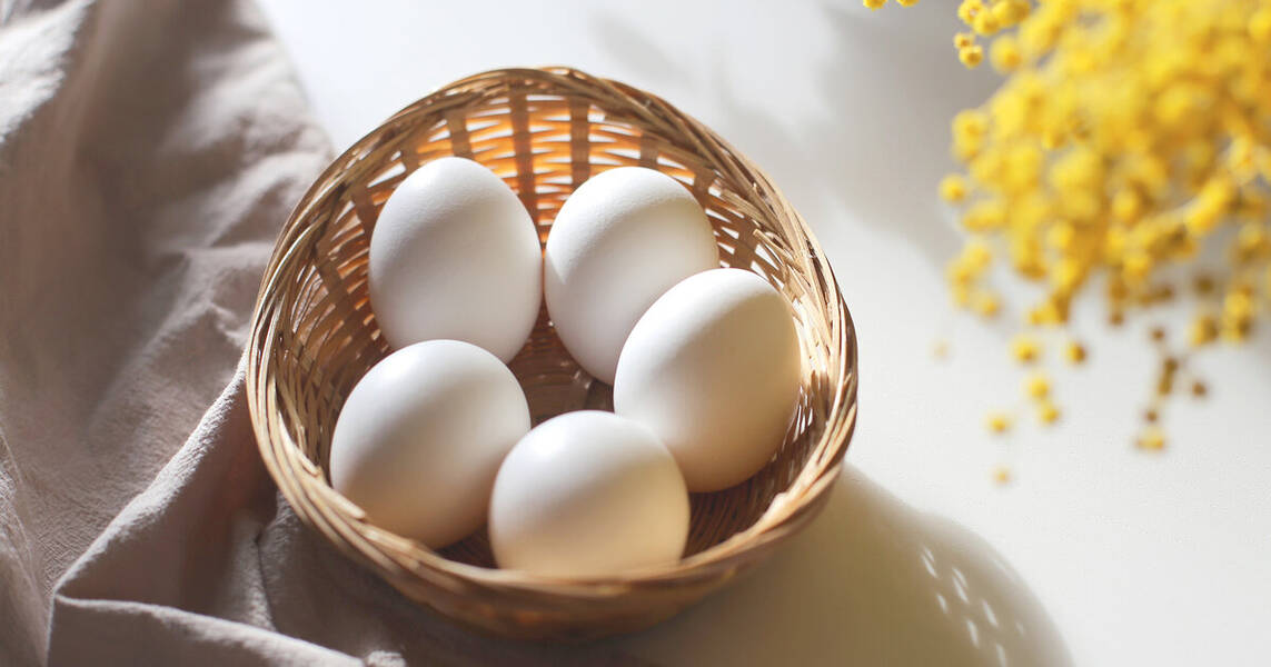 Wie lange können hartgekochte Eier aufbewahrt werden??
