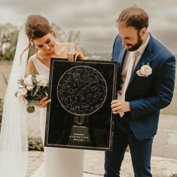 Was schenkt man seiner Frau zu 5 Jahren gemeinsamen Lebens nach der Hochzeit??