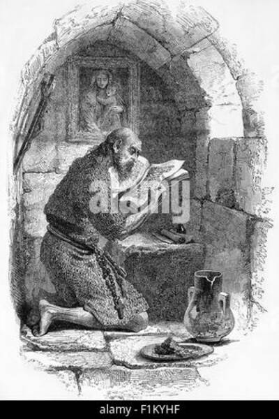 Was ist Askese und wie macht man sie??