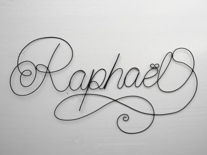 Name Raphael