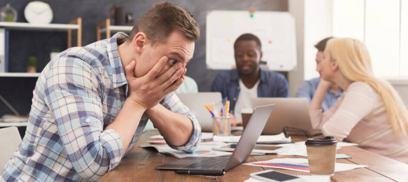 Fehler bei der Berufswahl