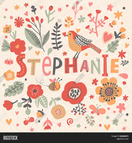 Name Stephanie
