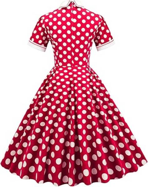 Auswahl eines Kleides für das Jubiläum