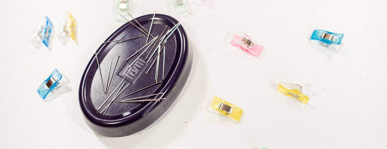 Überblick über Nähzubehör und dessen Auswahl