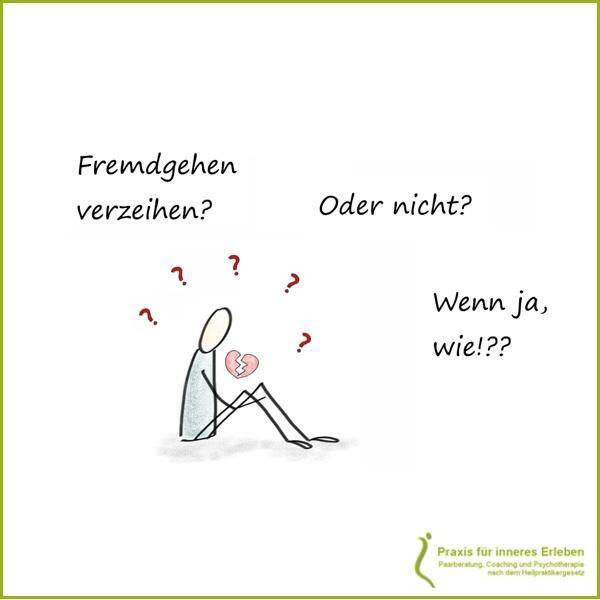 Ob es sich lohnt, einer betrügenden Frau zu verzeihen und wie man es macht?