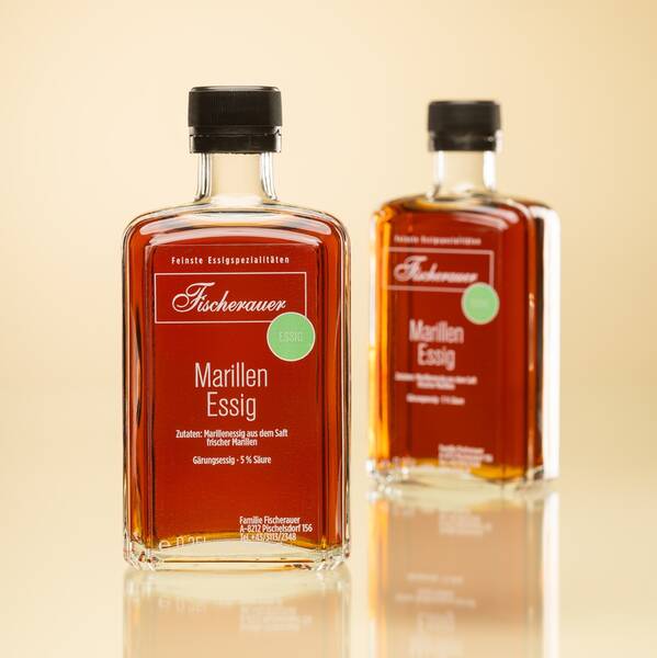 Haltbarkeits- und Lagerungsregeln für Essig