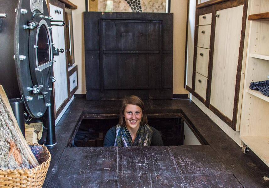 Die autarke Frau: was sie ist und wie man sie wird?