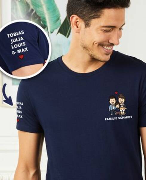 Was schenkt man einem Mann für 34 Jahre?