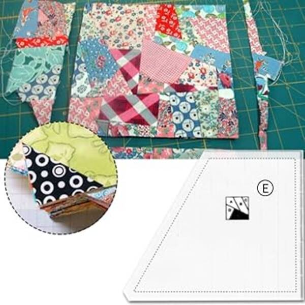 Merkmale der Quilting-Technik