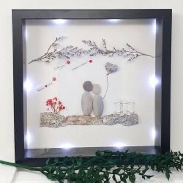 Was schenkt man zu einer Silberhochzeit??