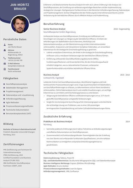 Alles über den Beruf des Business-Analysten