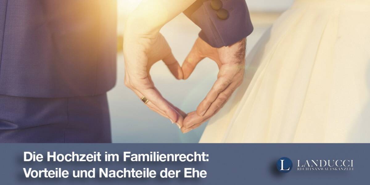 Scheidung: Vor- und Nachteile