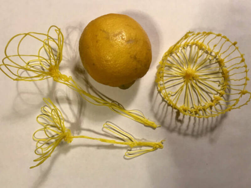 Was man mit einem 3D-Stift alles machen kann?