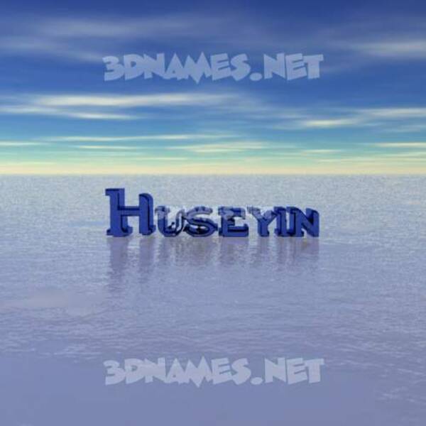 Name Hüseyin