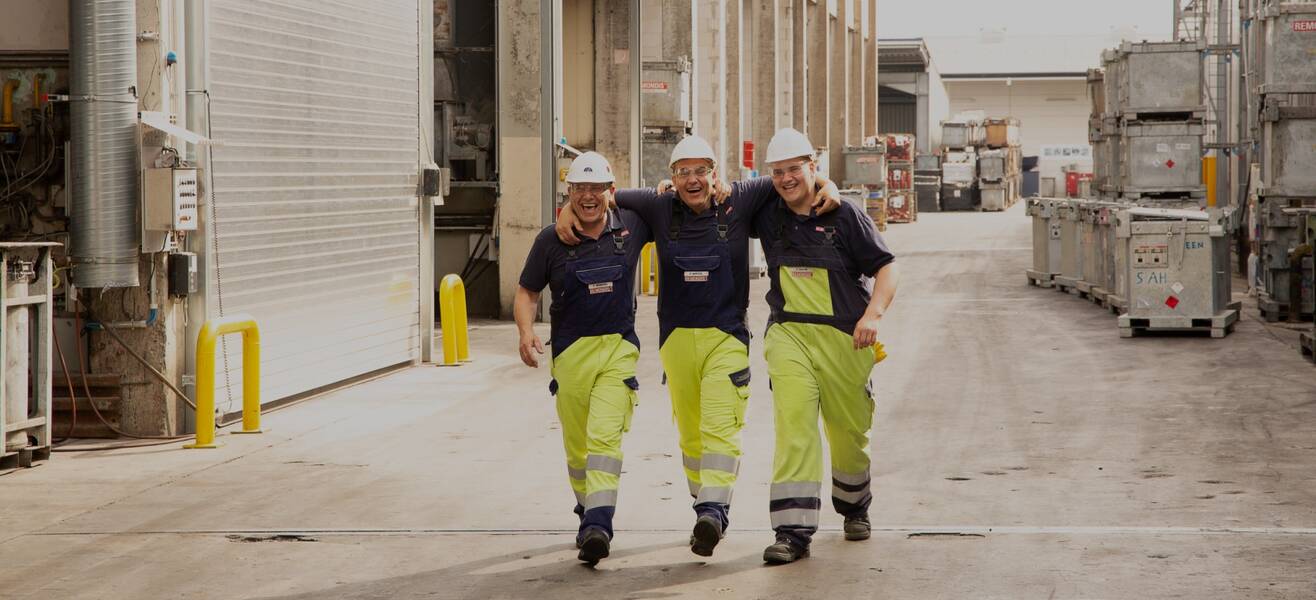 Beruf des Laderfahrers