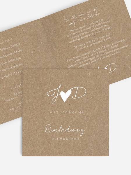 Zeichnungen auf Kraftpapier