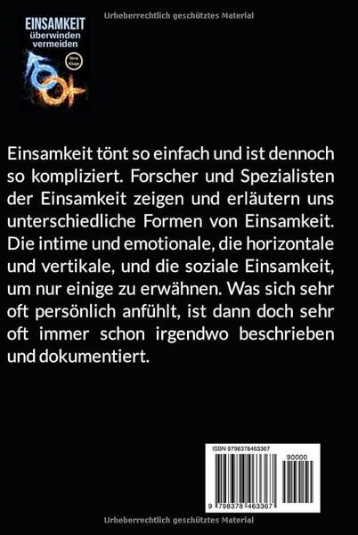 Einsamkeit zu zweit: Gründe und Auswege aus der Situation