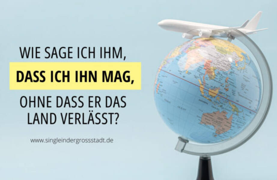 Wie lädt man einen Mann zu einem Date ein, damit er nicht nein sagt??