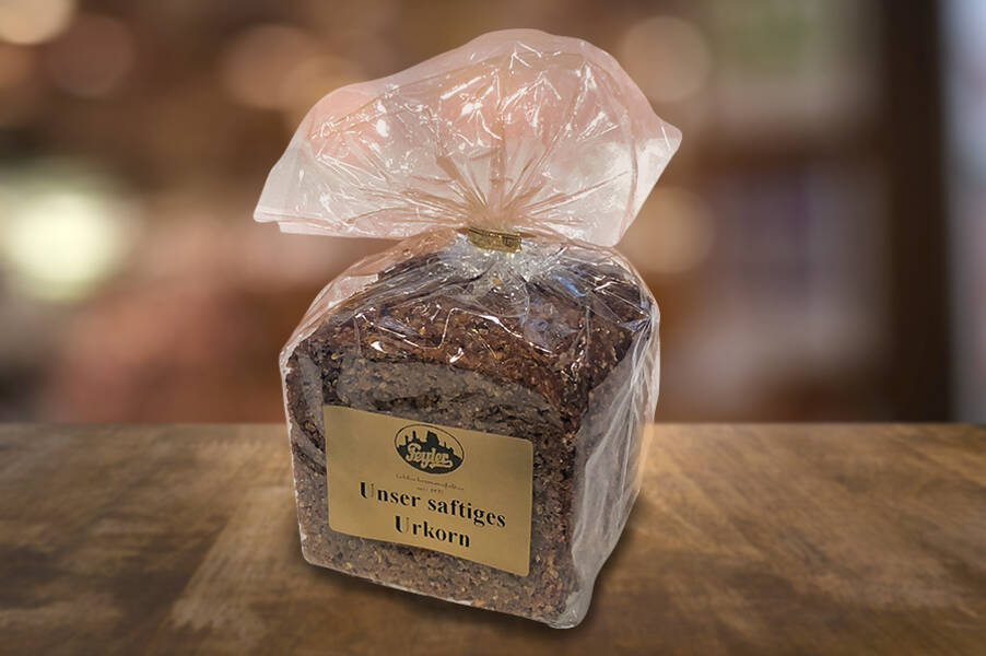 Haltbarkeit von Lebkuchen