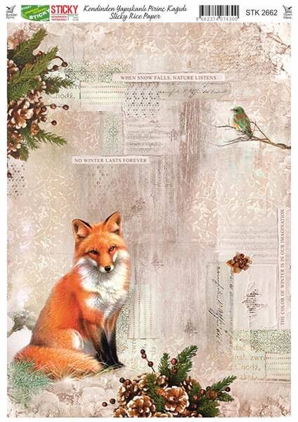 Reispapier für Decoupage: wie man es auswählt und verwendet?