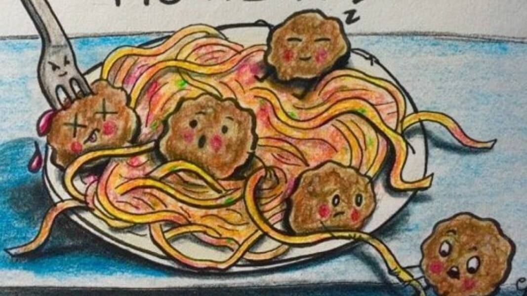 Was ist Food Sketching und was kann man zeichnen??