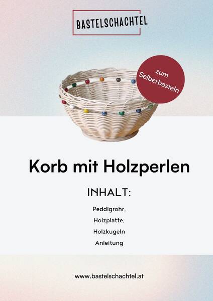 Schritt für Schritt Weidenkorbflechten für Anfänger